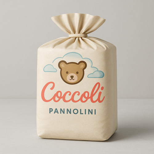 COCCOLI PANNOLINI 60 PEZZI TAGLIA 2